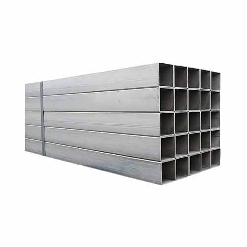 Square Tube Galvanized-Seamless Steel