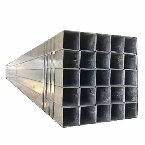 Hollow Sections Tube Tube Price Pipe Iron Profiles Steel Welded Galvanized Steel Round Pipe Price Square Steel