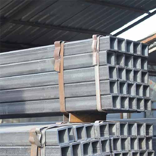 Quality Steel with High Strength Galvanized Square/Rectangular Steel Pipe for Sale