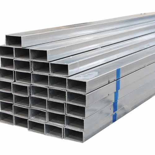 Quality Square Rectangular Hollow Section Square Carbon Steel Tube