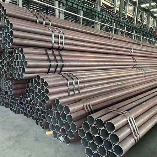 Prime Quality High Strength Customized Q235 Q345 A36 Carbon Steel Pipes Tubes Price