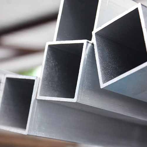 Steel Square Tube Extruded Rectangular Tube