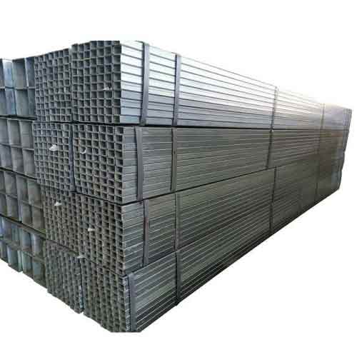 Maintaining Galvanized Square Steel in Coastal Areas