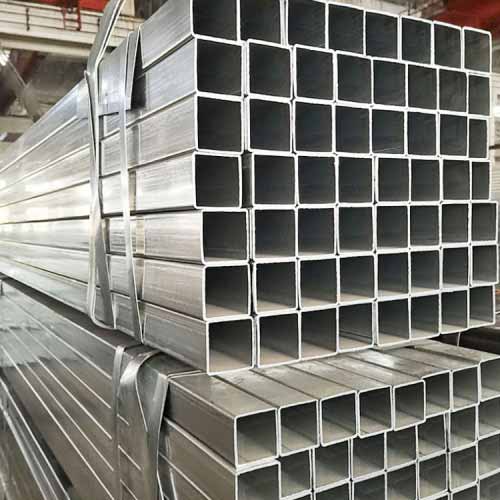 Galvanized Square Steel for Greenhouse - Strong & Weatherproof