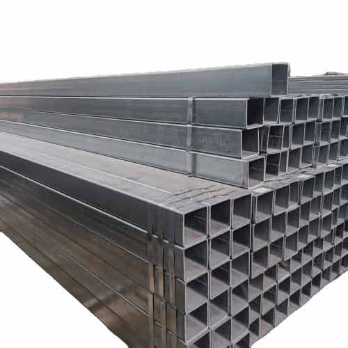 Structural Strength: Comparing Galvanized Square Steel to Round Tubing