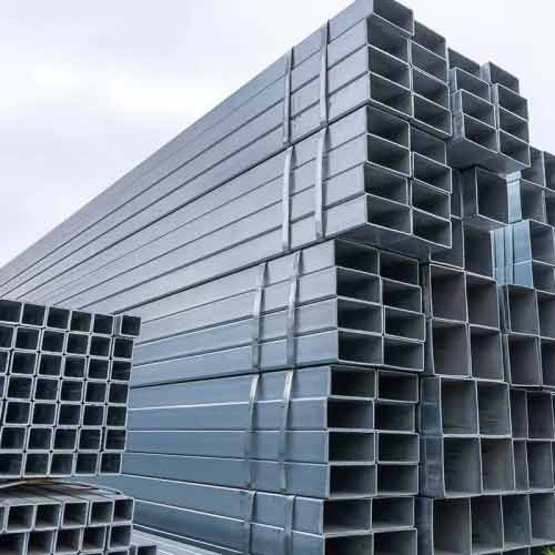 Galvanized Square Steel Cutting and Fabrication Methods
